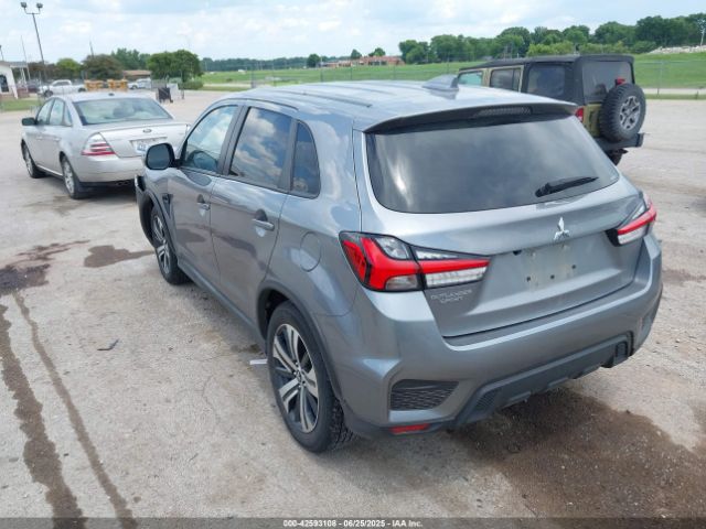 2024 MITSUBISHI OUTLANDER SPORT JA4ARUAU6RU003908 Photo 2