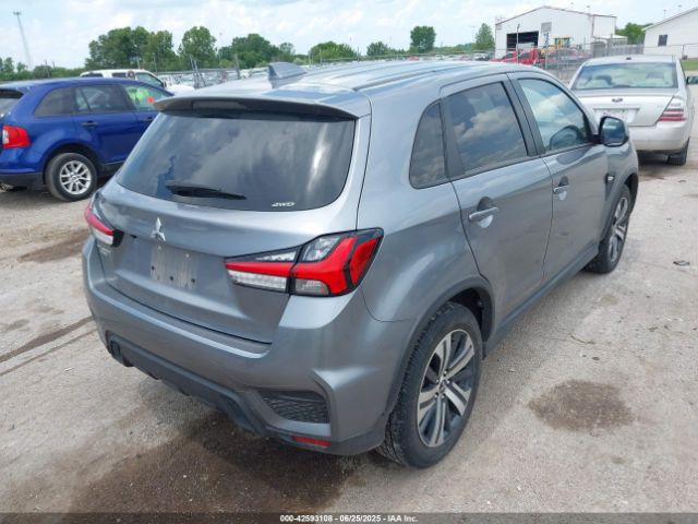 2024 MITSUBISHI OUTLANDER SPORT JA4ARUAU6RU003908 Photo 3