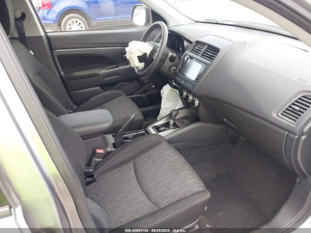 2024 MITSUBISHI OUTLANDER SPORT JA4ARUAU6RU003908 Photo 4