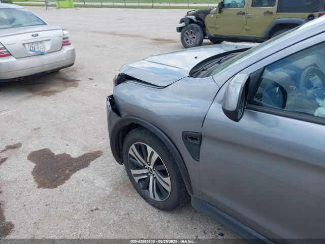 2024 MITSUBISHI OUTLANDER SPORT JA4ARUAU6RU003908 Photo 5