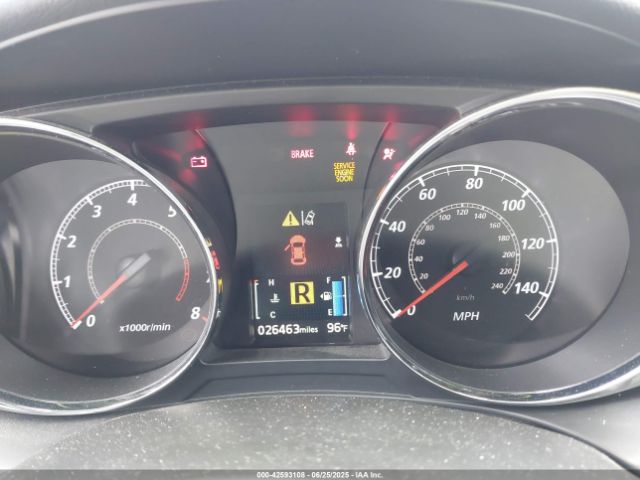 2024 MITSUBISHI OUTLANDER SPORT JA4ARUAU6RU003908 Photo 6