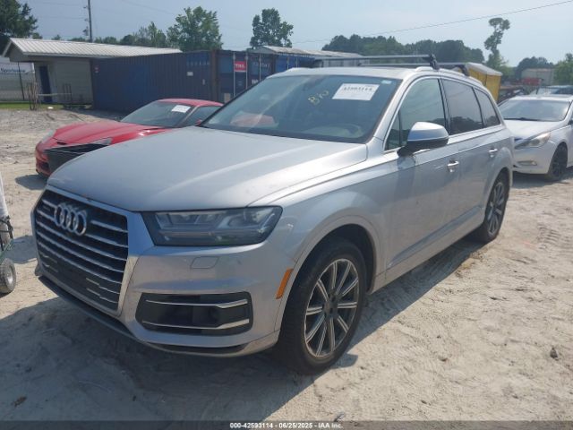 2017 AUDI Q7 WA1LAAF71HD003332 Photo 1
