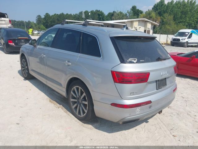 2017 AUDI Q7 WA1LAAF71HD003332 Photo 2
