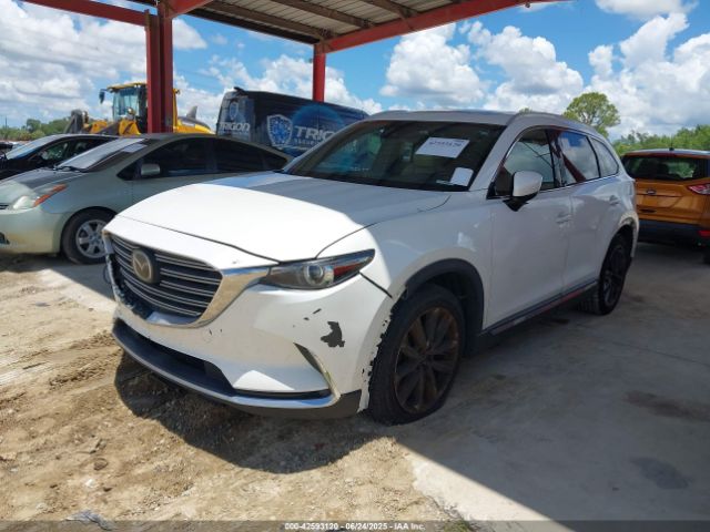 2016 MAZDA CX-9 JM3TCADYXG0113563 Photo 1
