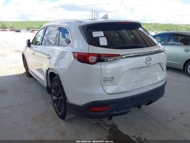 2016 MAZDA CX-9 JM3TCADYXG0113563 Photo 2