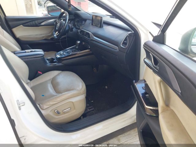 2016 MAZDA CX-9 JM3TCADYXG0113563 Photo 4