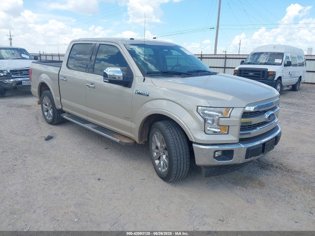 1FTEW1CG9HKD81351 auction archive image