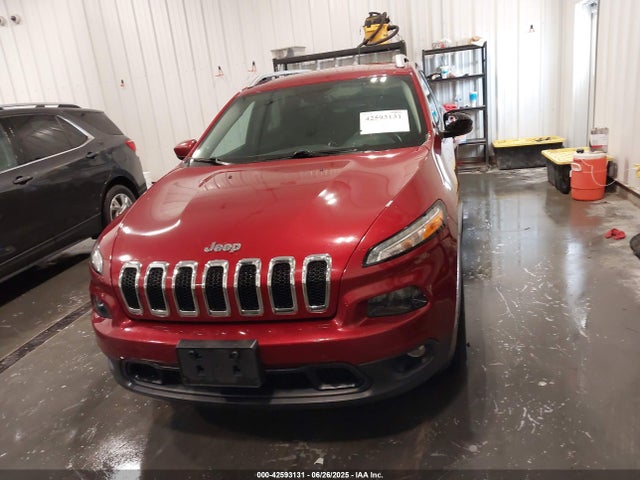 1C4PJMCBXFW661623 Jeep Cherokee