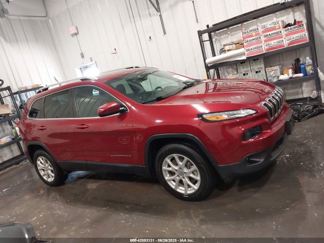 1C4PJMCBXFW661623 Jeep Cherokee