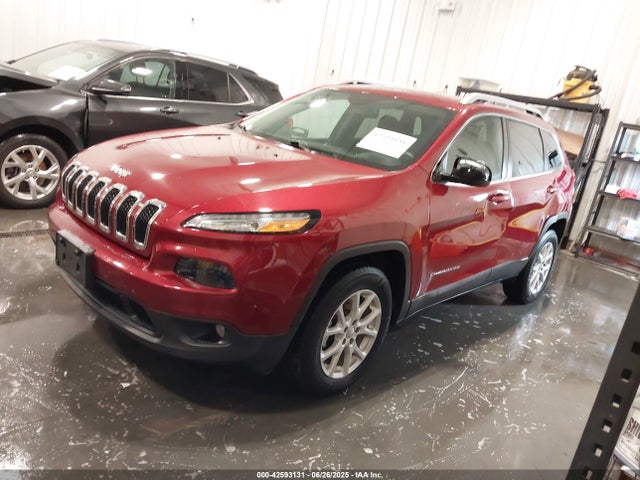 1C4PJMCBXFW661623 Jeep Cherokee