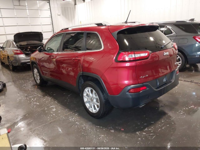 1C4PJMCBXFW661623 Jeep Cherokee