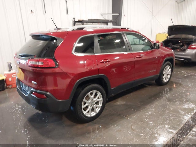 1C4PJMCBXFW661623 Jeep Cherokee
