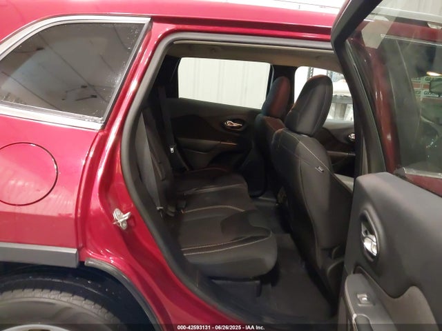 1C4PJMCBXFW661623 Jeep Cherokee
