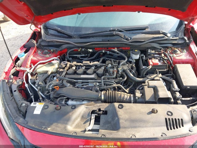 SHHFK7H45JU210406 Honda l15ba