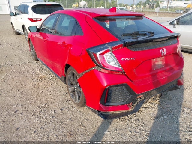 SHHFK7H45JU210406 Honda l15ba
