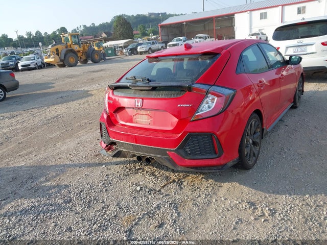 SHHFK7H45JU210406 Honda l15ba