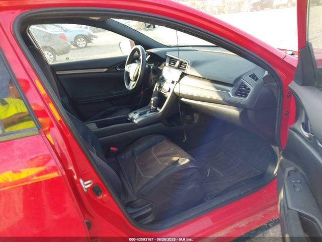 SHHFK7H45JU210406 Honda l15ba