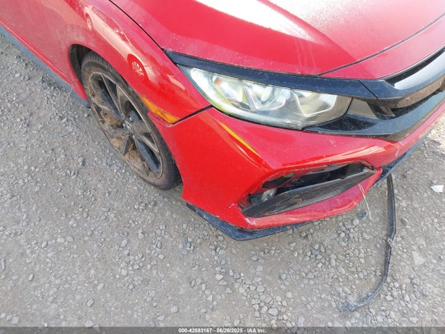 SHHFK7H45JU210406 Honda l15ba
