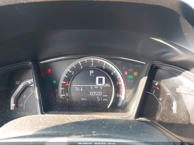 SHHFK7H45JU210406 Honda l15ba
