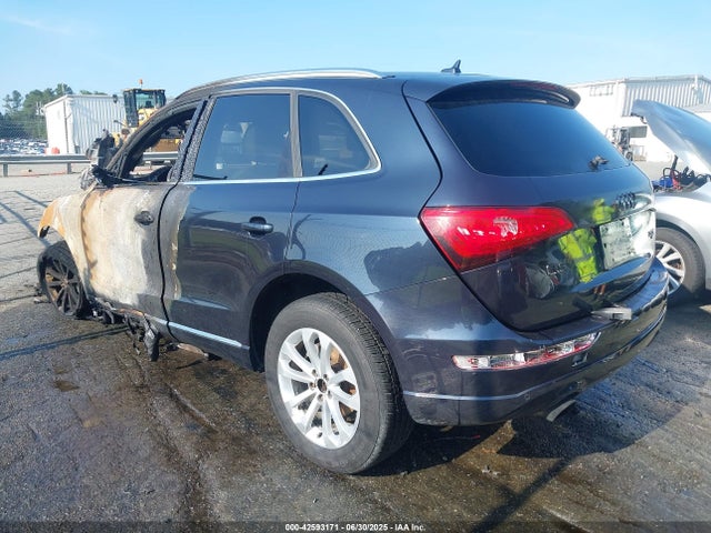 2013 AUDI Q5 WA1LFAFP1DA065472 Photo 2