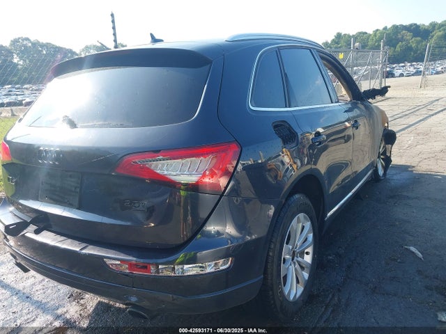2013 AUDI Q5 WA1LFAFP1DA065472 Photo 3