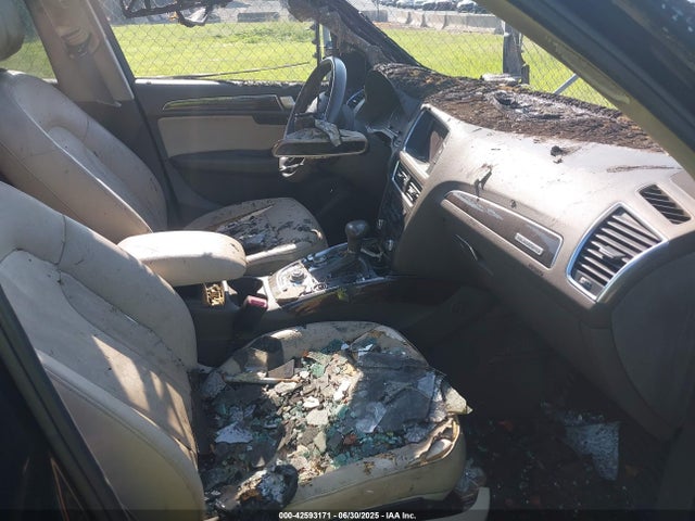 2013 AUDI Q5 WA1LFAFP1DA065472 Photo 4