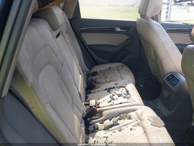 2013 AUDI Q5 WA1LFAFP1DA065472 Photo 7