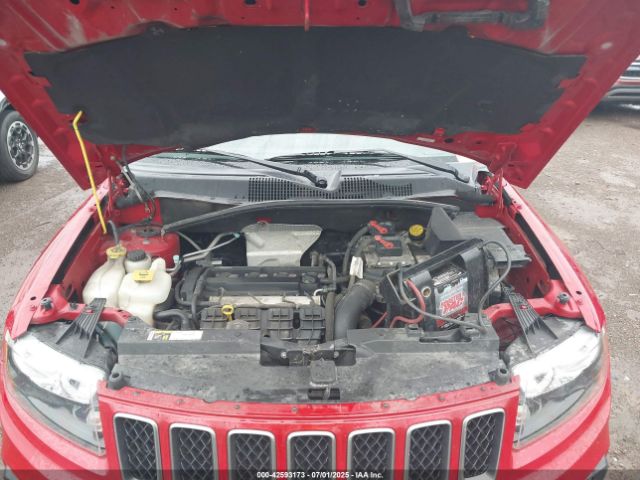 2017 JEEP COMPASS 1C4NJCBA8HD166880 Photo 9