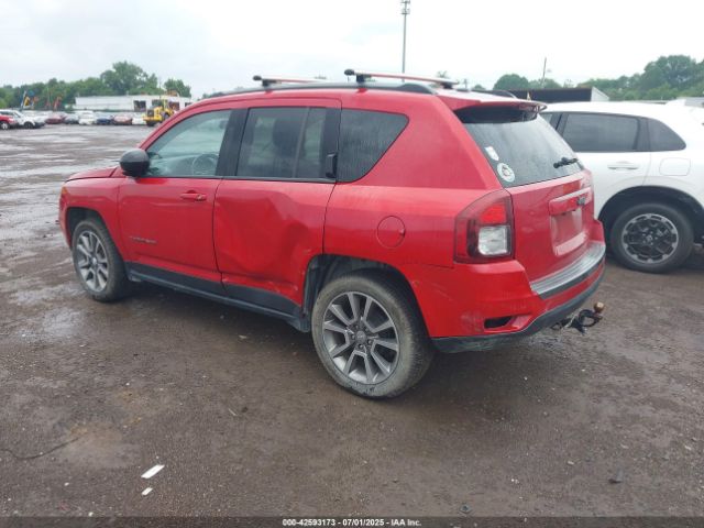 2017 JEEP COMPASS 1C4NJCBA8HD166880 Photo 2