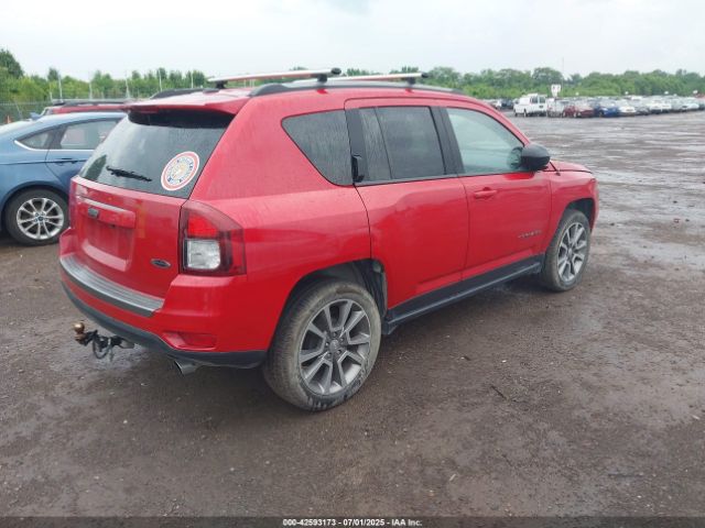 2017 JEEP COMPASS 1C4NJCBA8HD166880 Photo 3