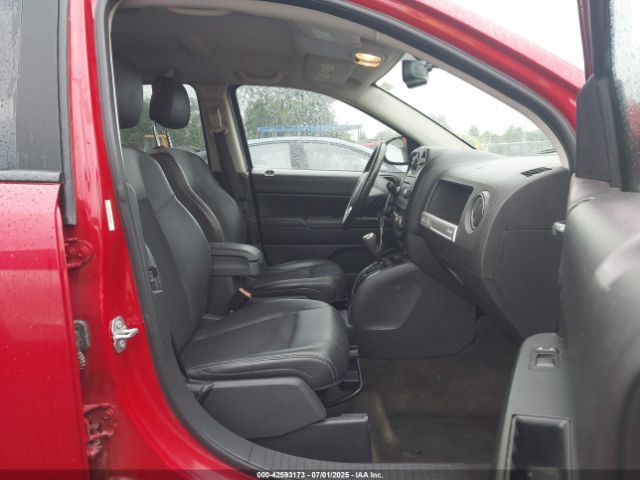 2017 JEEP COMPASS 1C4NJCBA8HD166880 Photo 4