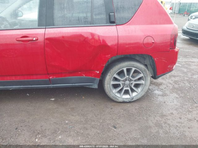 2017 JEEP COMPASS 1C4NJCBA8HD166880 Photo 5
