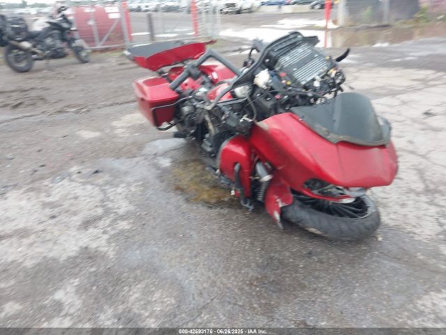 2018 HARLEY-DAVIDSON FLTRXS 1HD1KTC12JB632667