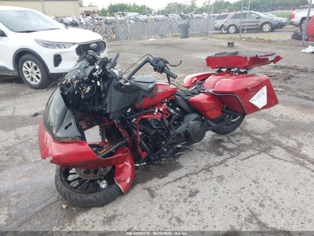 2018 HARLEY-DAVIDSON FLTRXS 1HD1KTC12JB632667 Photo 1