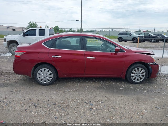 Nissan Sentra 2015 3N1AB7AP2FL689122 Image 13