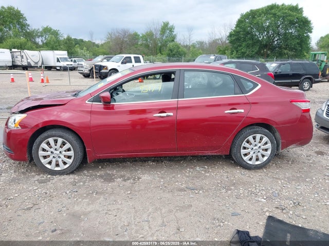 Nissan Sentra 2015 3N1AB7AP2FL689122 Image 14