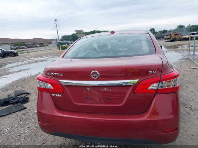 Nissan Sentra 2015 3N1AB7AP2FL689122 Image 16