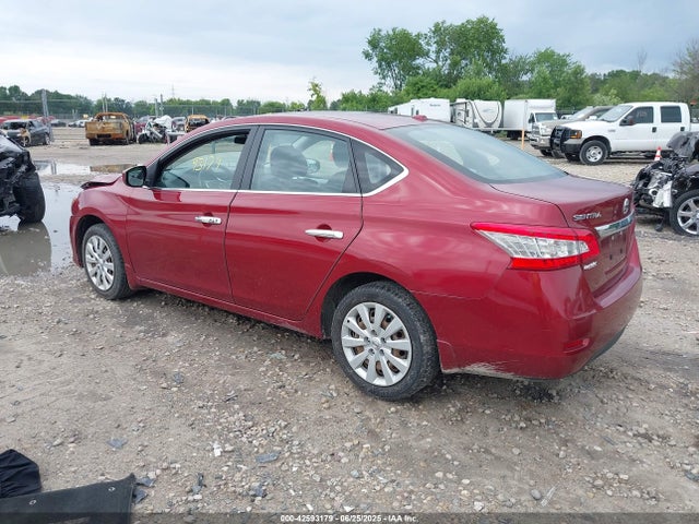 Nissan Sentra 2015 3N1AB7AP2FL689122 Image 3