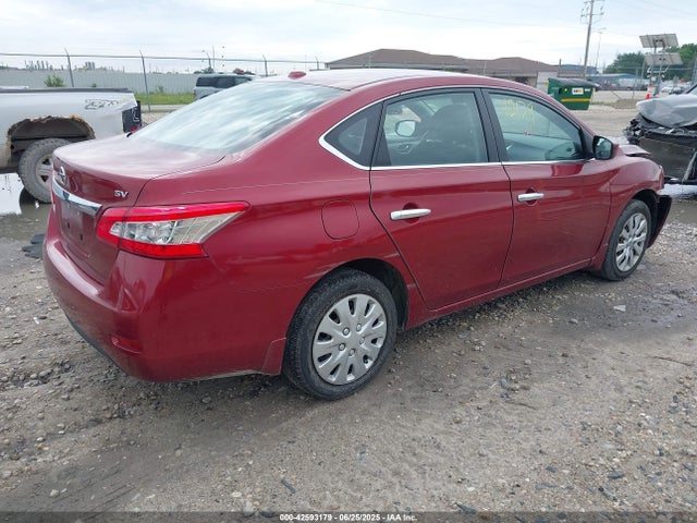 Nissan Sentra 2015 3N1AB7AP2FL689122 Image 4