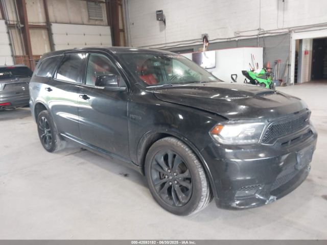 2020 DODGE DURANGO 1C4SDJCT8LC356871