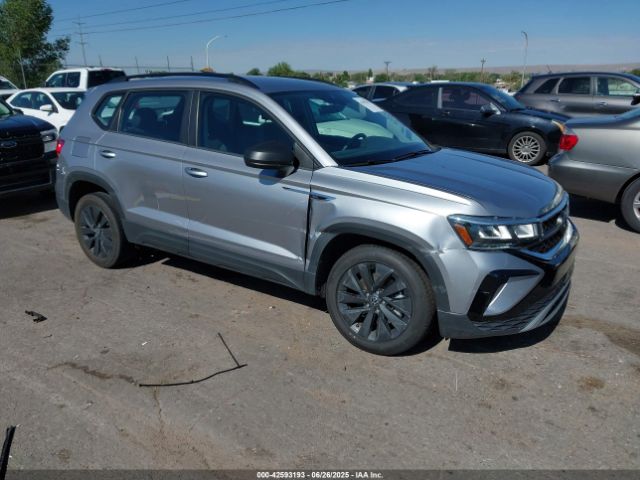 2024 VOLKSWAGEN TAOS 3VV5X7B28RM009257