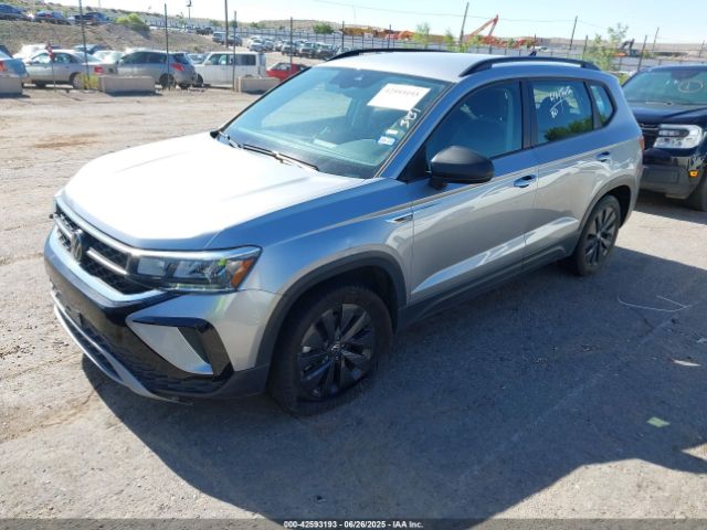 2024 VOLKSWAGEN TAOS 3VV5X7B28RM009257 Photo 1