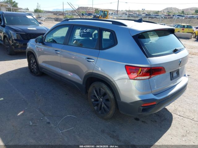 2024 VOLKSWAGEN TAOS 3VV5X7B28RM009257 Photo 2