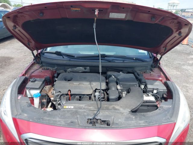 5NPE24AF6FH211127 Hyundai dohc gdi theta-ii