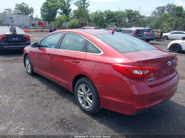 5NPE24AF6FH211127 Hyundai dohc gdi theta-ii