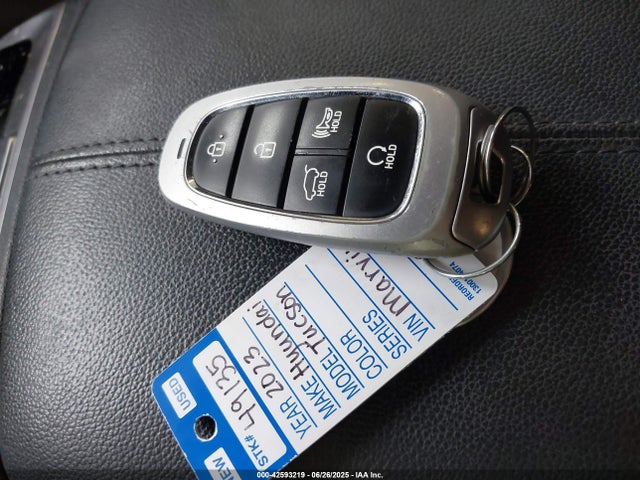 Hyundai gdi theta iii 2023 5NMJFCAE0PH172862 Image 11