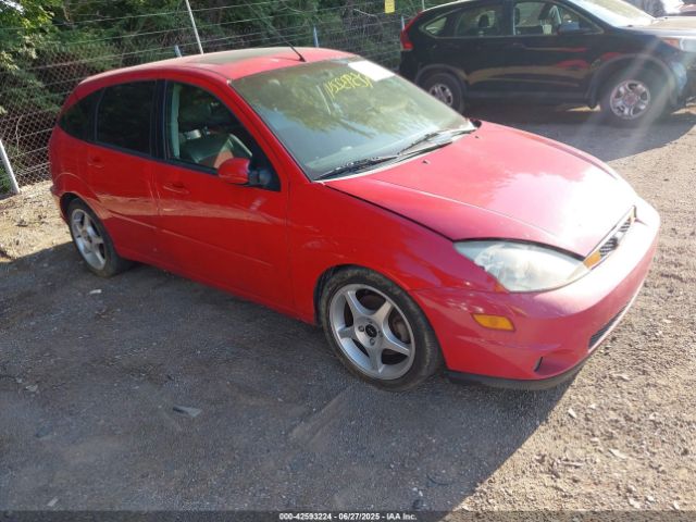2003 FORD FOCUS 3FAHP37553R188994