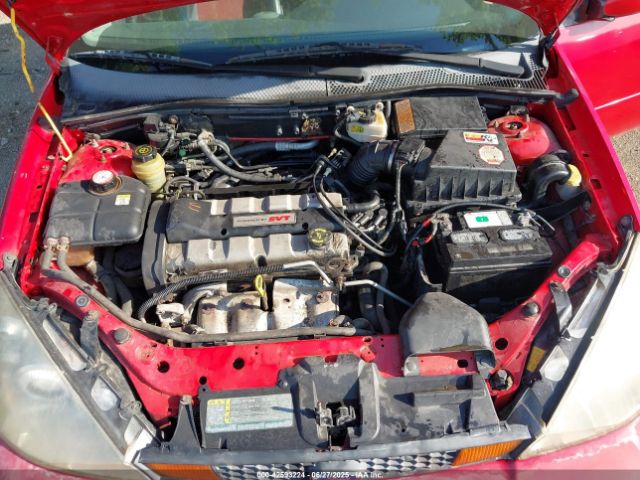 2003 FORD FOCUS 3FAHP37553R188994 Photo 9