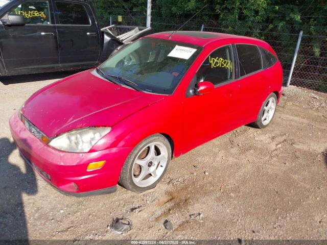 2003 FORD FOCUS 3FAHP37553R188994 Photo 1