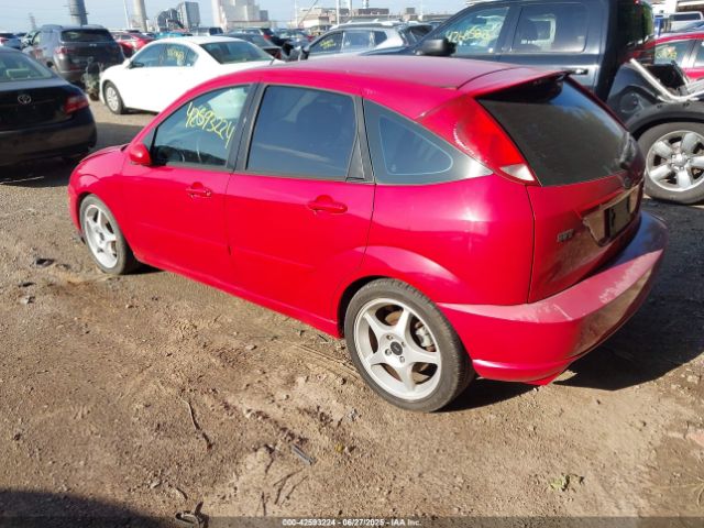 2003 FORD FOCUS 3FAHP37553R188994 Photo 2